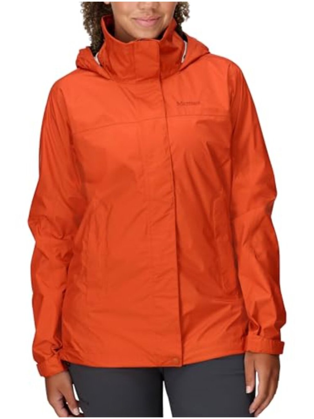 Marmot Precip Eco Lightweight Waterproof Rain Jacket Women's Hiking Shell
